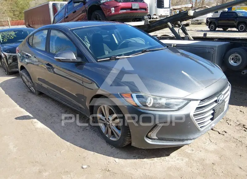 2018 Hyundai Elantra photo