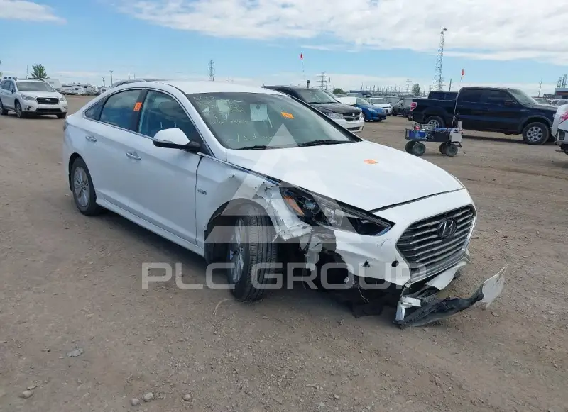2018 Hyundai Sonata фото