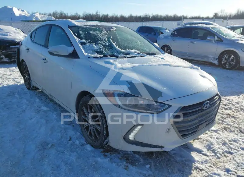 2018 Hyundai Elantra фото