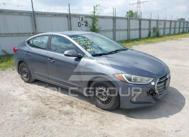 2018 Hyundai Elantra photo