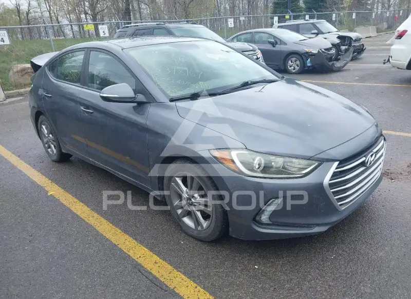 2018 Hyundai Elantra photo
