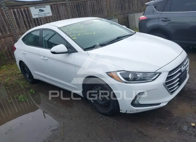 2018 Hyundai Elantra photo