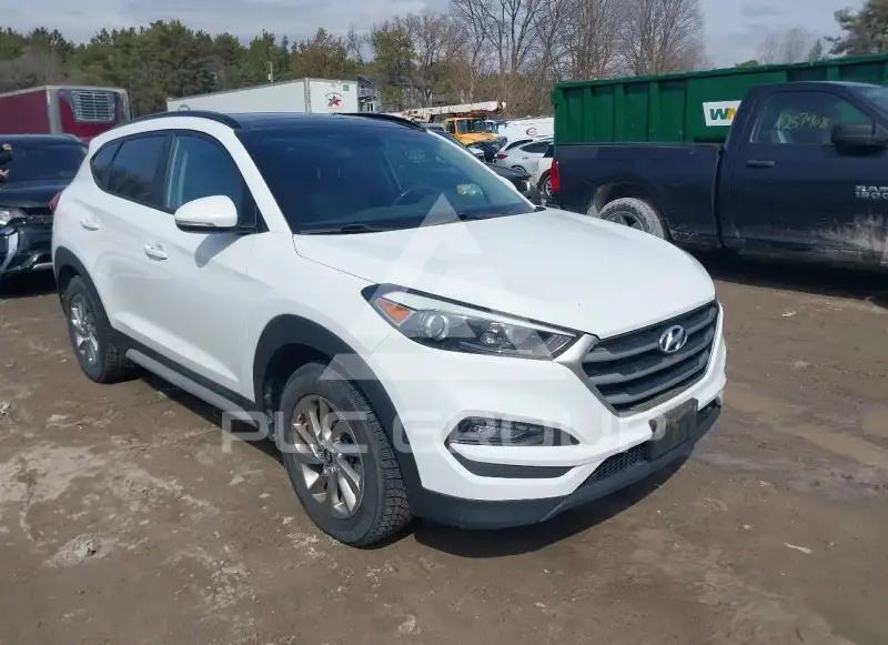 2018 Hyundai Tucson photo