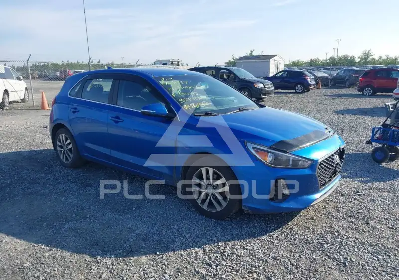 2018 Hyundai Elantra фото