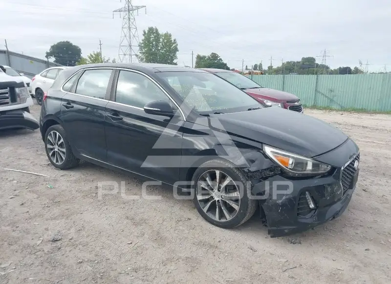 2018 Hyundai Elantra фото