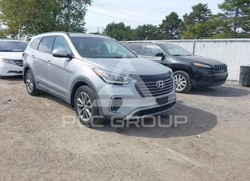 2018 Hyundai Santa Fe photo