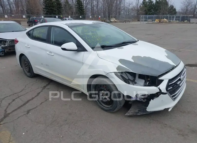 2018 Hyundai Elantra фото