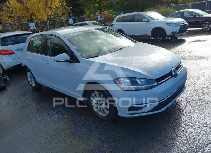 2018 Volkswagen GOLF photo