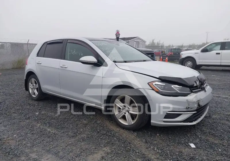 2018 Volkswagen GOLF photo