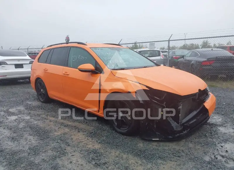 2018 Volkswagen GOLF фото