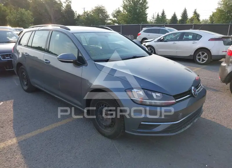 2018 Volkswagen GOLF photo