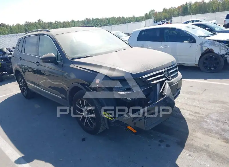 2018 Volkswagen Tiguan фото