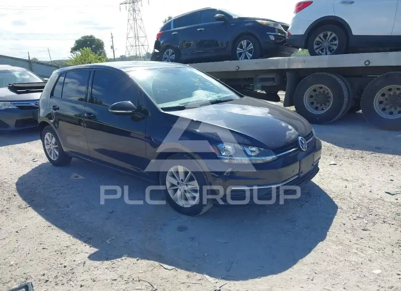 2018 Volkswagen GOLF photo