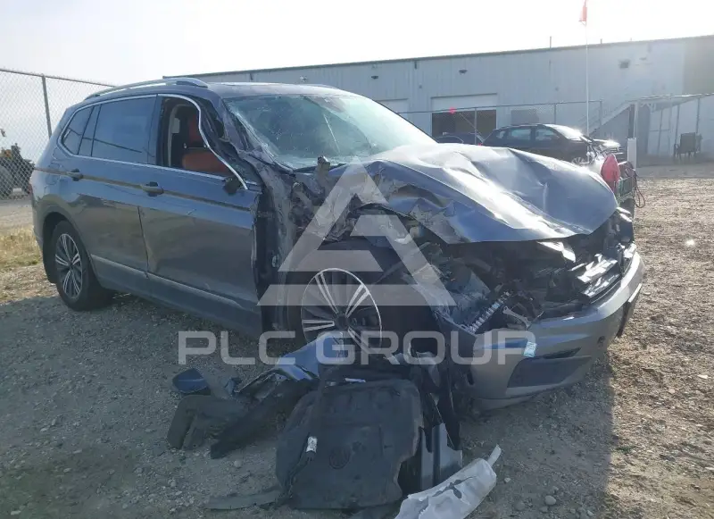 2018 Volkswagen Tiguan photo