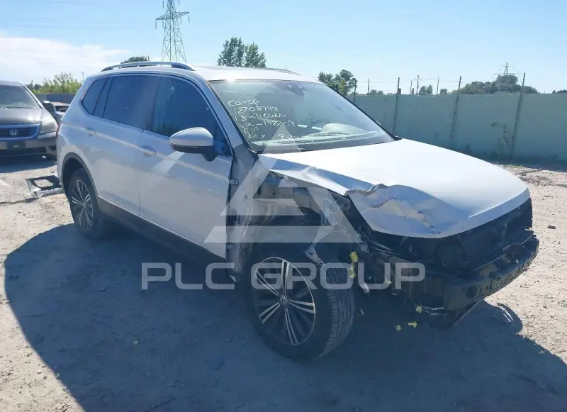 2018 Volkswagen Tiguan photo