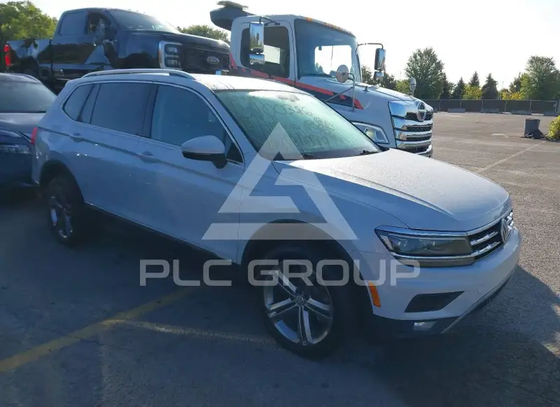 2018 Volkswagen Tiguan фото
