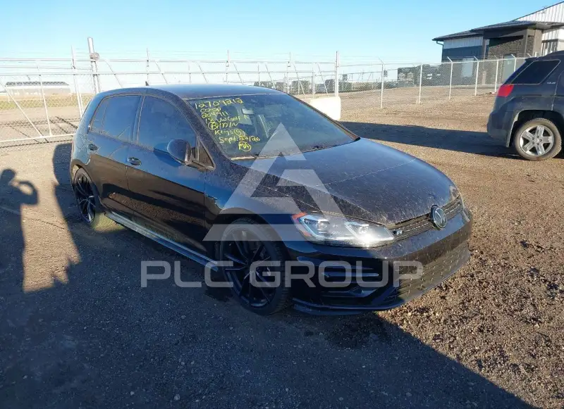 2018 Volkswagen GOLF photo