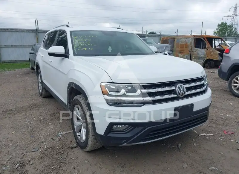 2018 Volkswagen Atlas photo