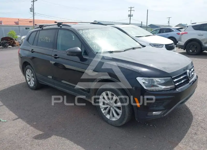 2018 Volkswagen Tiguan photo