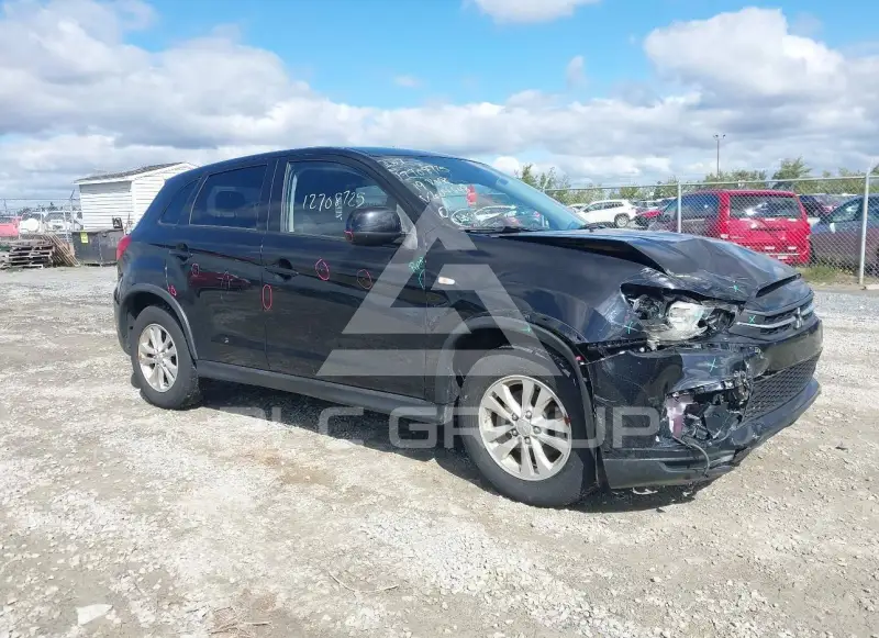 2019 Mitsubishi RVR фото