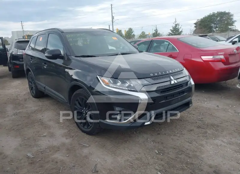 2019 Mitsubishi OUTLANDER фото