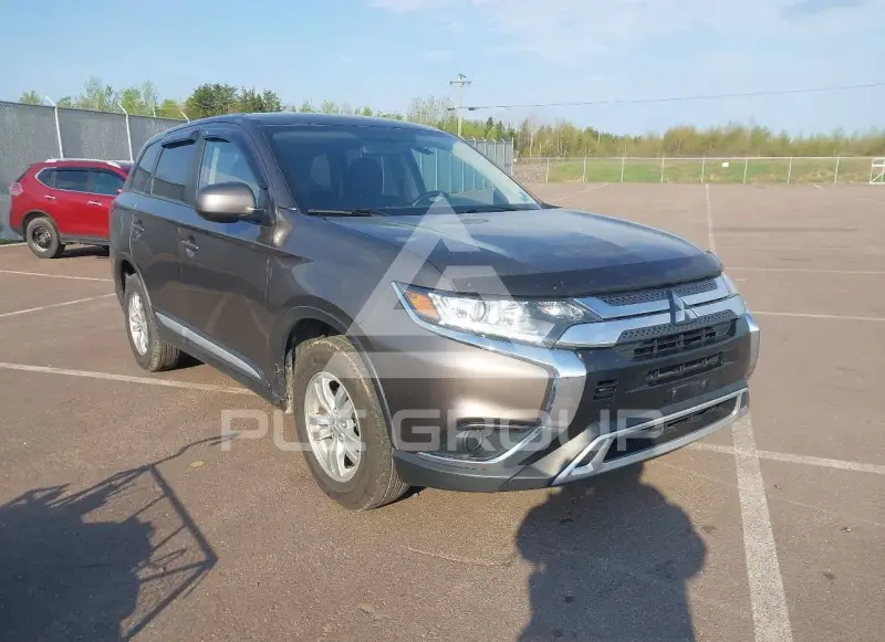 2019 Mitsubishi OUTLANDER фото