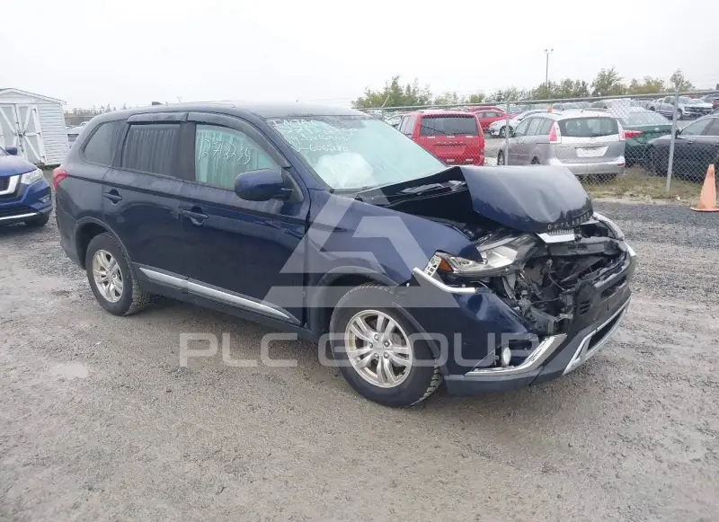 2019 Mitsubishi OUTLANDER фото