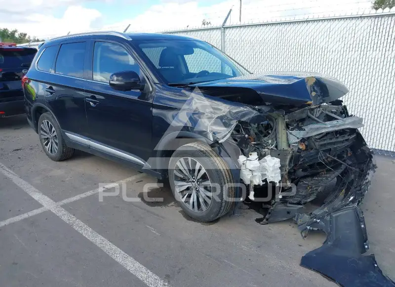 2019 Mitsubishi OUTLANDER фото