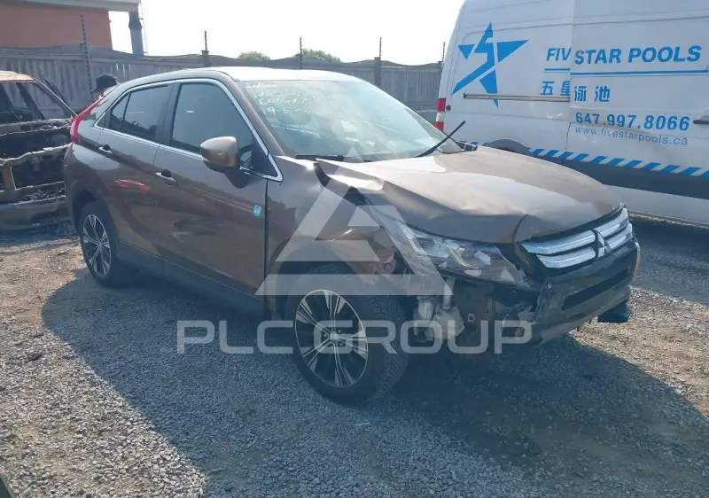 2019 Mitsubishi ECLIPSE VIN: JA4AT4AA4KZ601866 из США - PLC Group