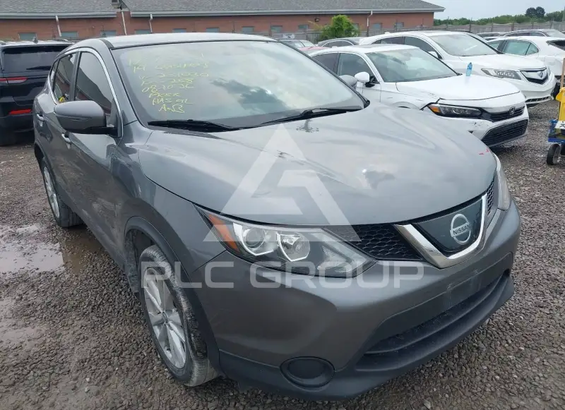 2019 Nissan QASHQAI photo