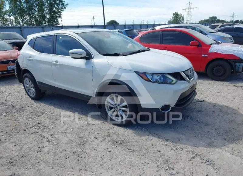 2019 Nissan QASHQAI фото