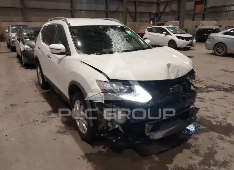 2019 Nissan ROGUE фото