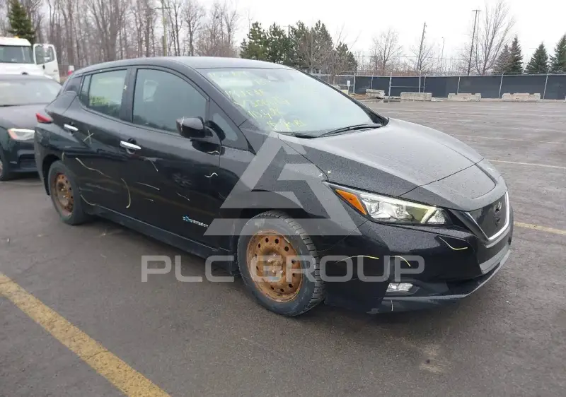 2019 Nissan LEAF фото