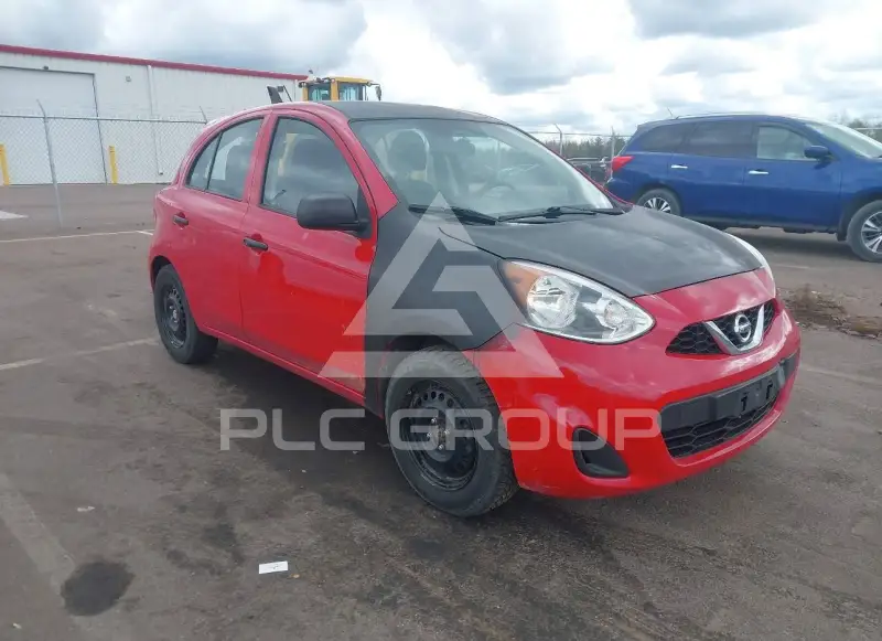 2019 Nissan MICRA фото