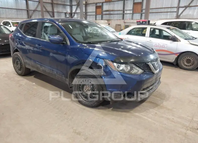 2019 Nissan QASHQAI фото