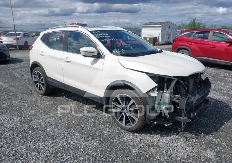 2019 Nissan QASHQAI фото