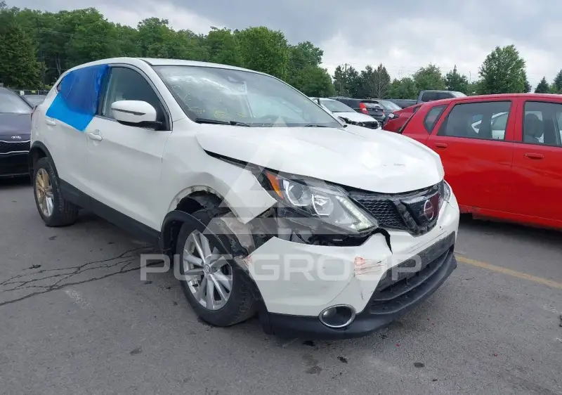 2019 Nissan QASHQAI photo
