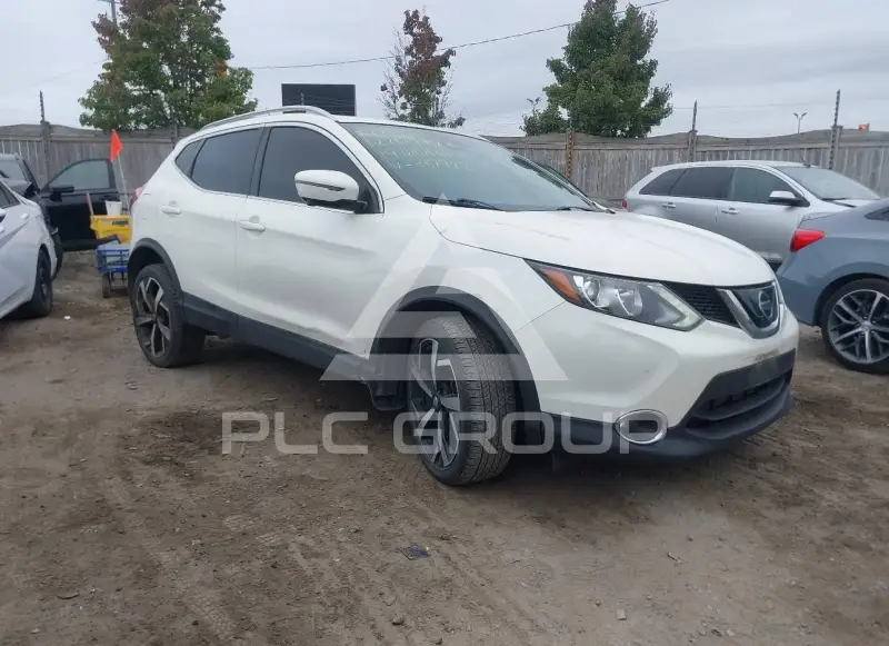 2019 Nissan QASHQAI фото