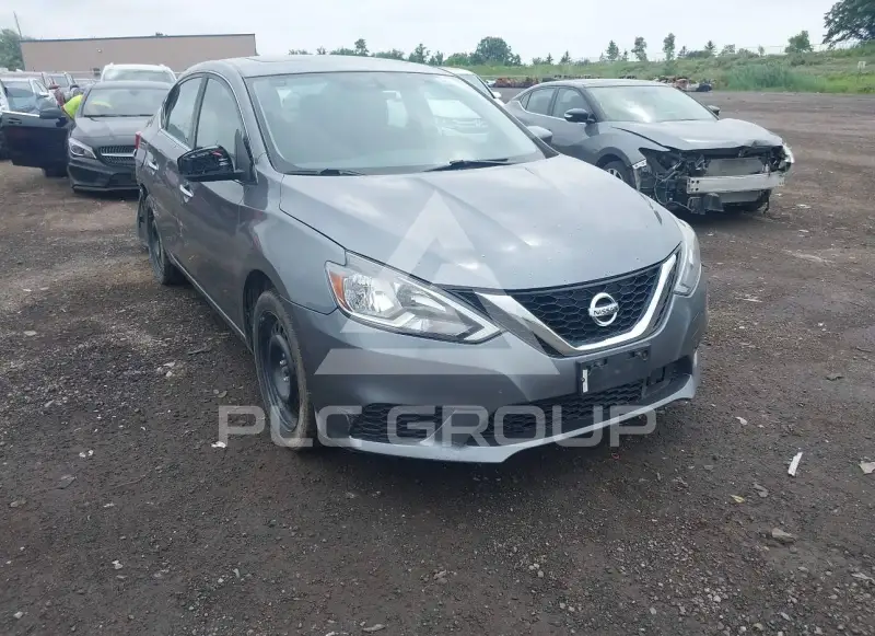 2019 Nissan SENTRA фото
