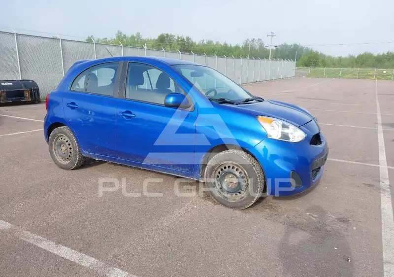 2019 Nissan MICRA фото