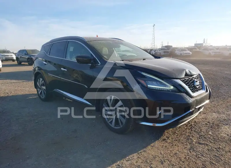2019 Nissan MURANO photo