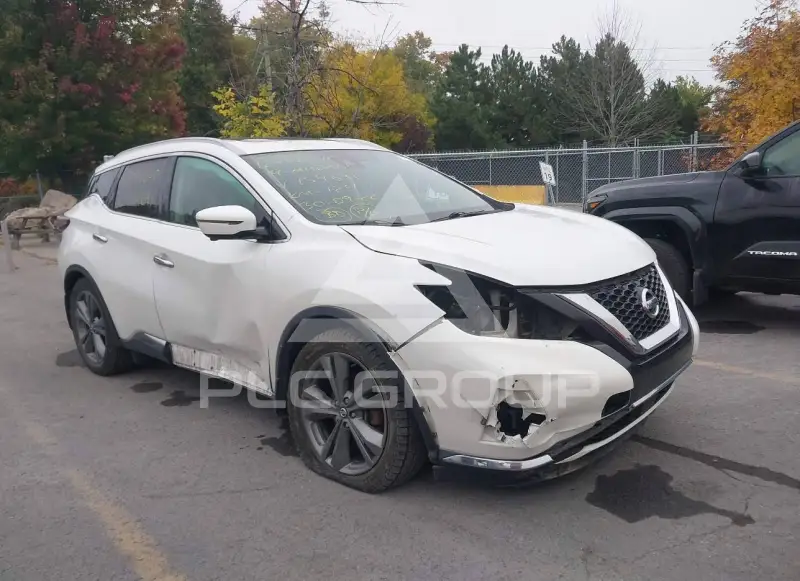 2019 Nissan MURANO photo
