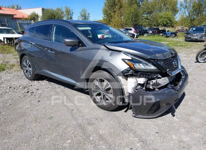 2019 Nissan MURANO photo
