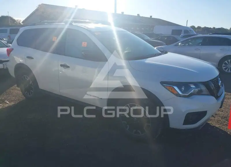 2019 Nissan PATHFINDER фото