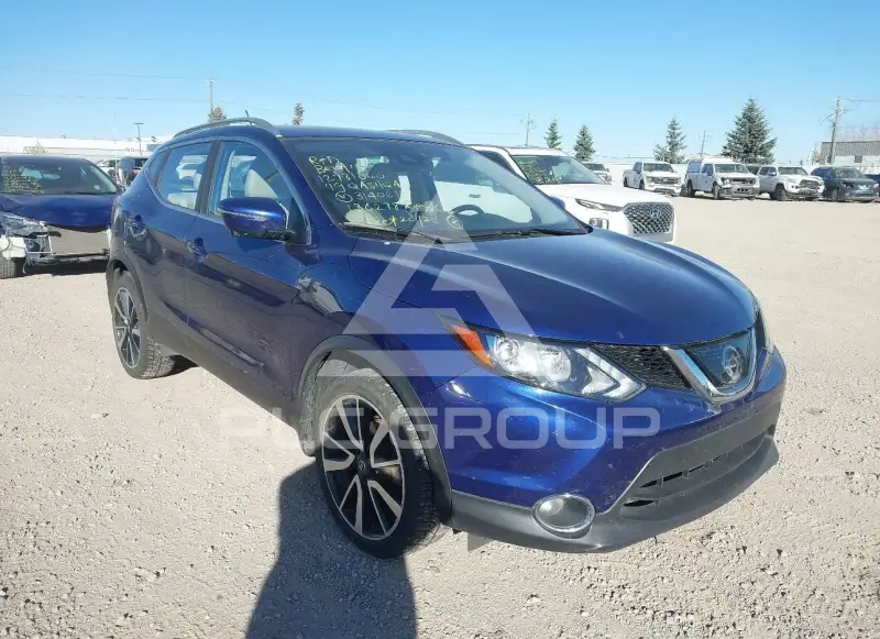 2019 Nissan QASHQAI фото