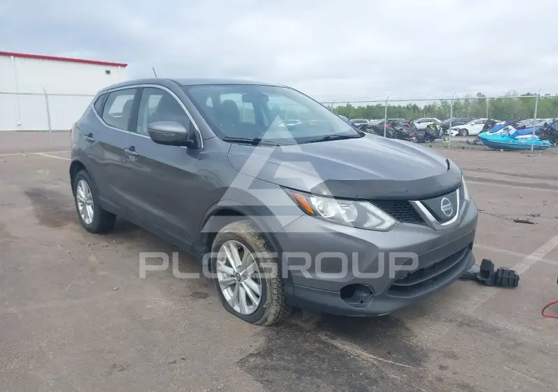 2019 Nissan QASHQAI photo