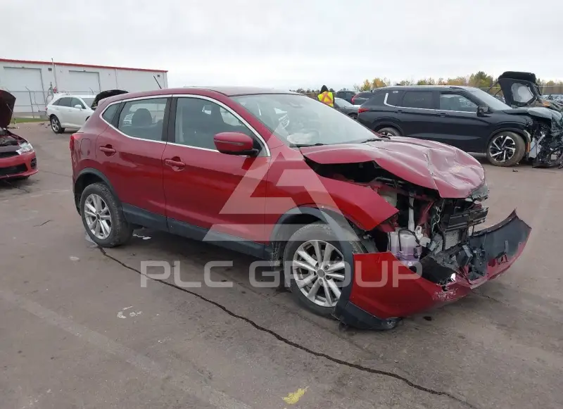 2019 Nissan QASHQAI фото