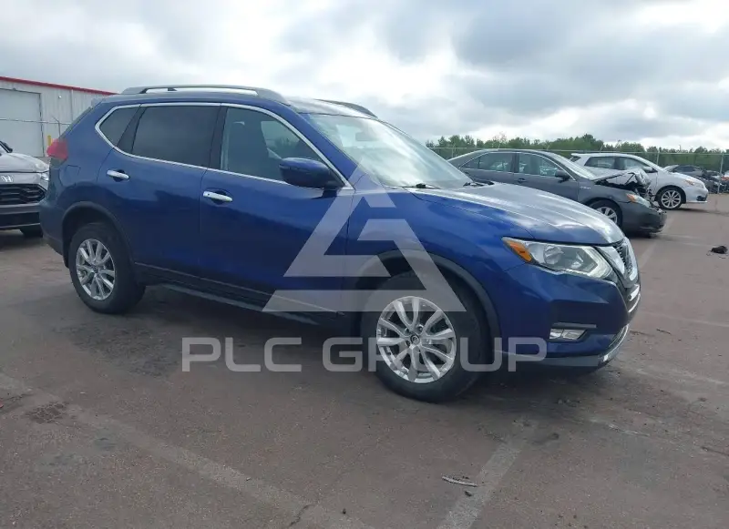 2019 Nissan ROGUE фото