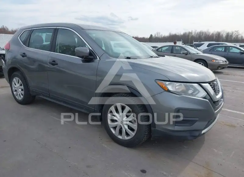 2019 Nissan ROGUE фото