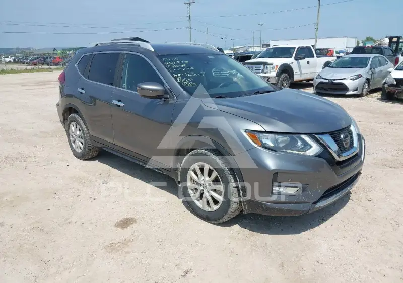 2019 Nissan ROGUE фото